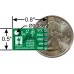 MinIMU-9 v2 Gyro, Accelerometer, and Compass (L3GD20 and LSM303DLHC Carrier)